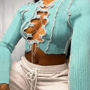 INSIDE OUT SHIRT